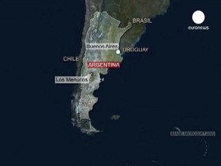 Crash aérien en Argentine