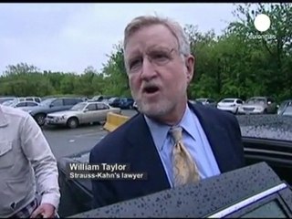 Cinsel saldırıyla suçlanan IMF'nin patronu istifa etti