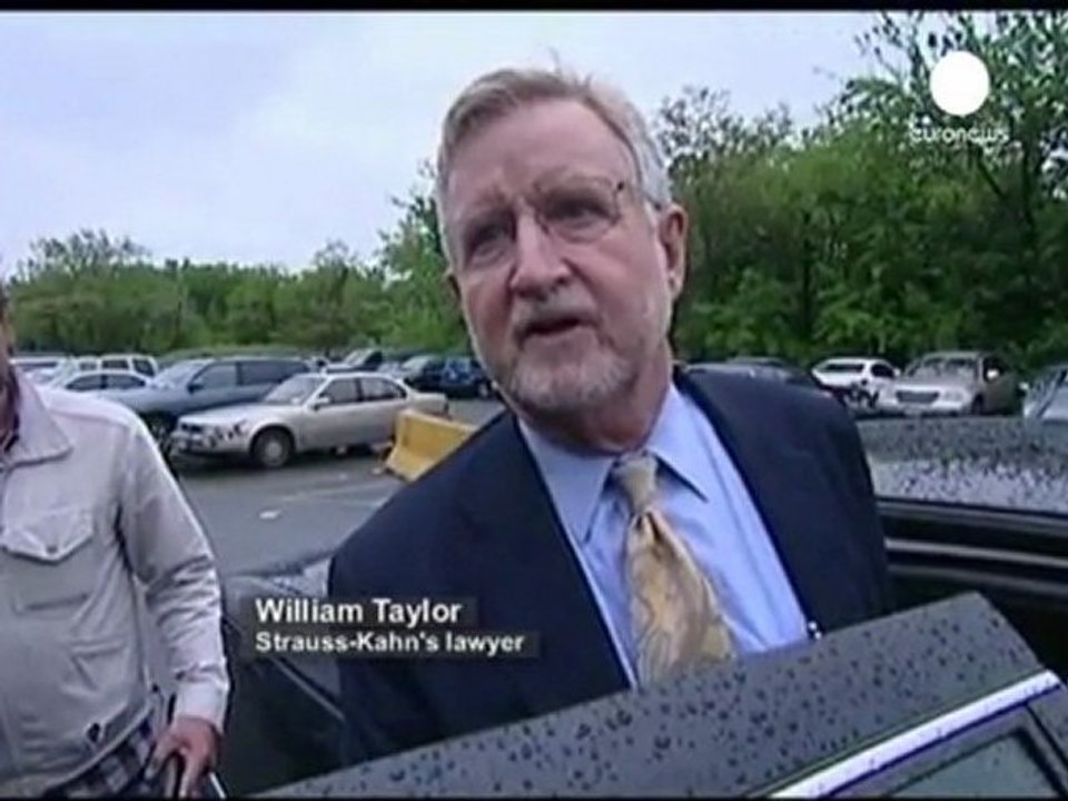 Dominique Strauss-Kahn démissionne du FMI et clame son...