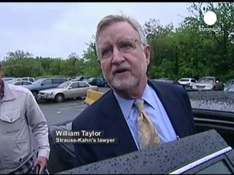 Dominique Strauss-Kahn démissionne du FMI et clame son...