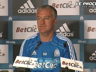 Quand Deschamps félicite le LOSC