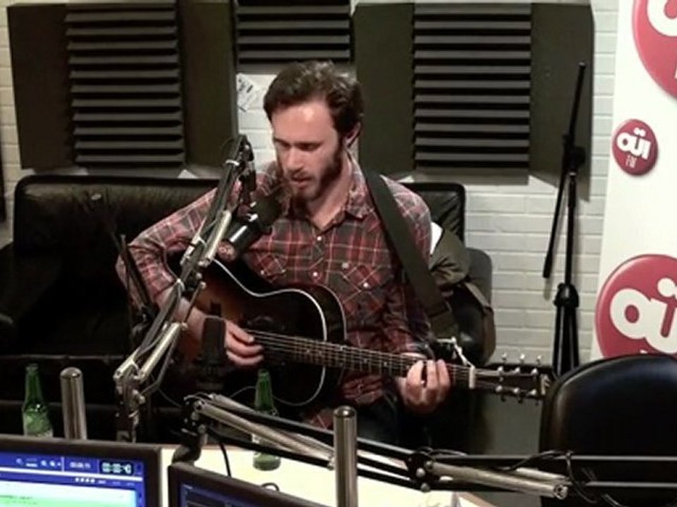 James Vincent McMorrow - Anthony & The Johnsons Cover - Session Acoustique OÜI FM