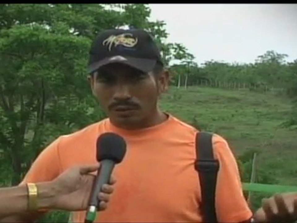 TESTIMONIOS DE VIOLENCIA