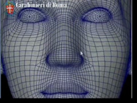 Roma - Arrestato rapinatore seriale di banche