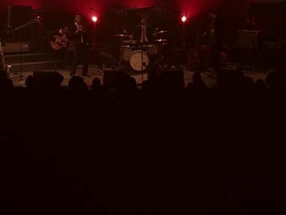 Roberdam - Je ne réponds plus de rien - Live