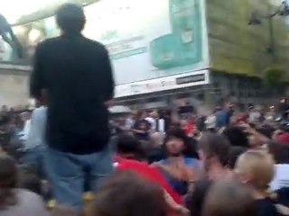 LA REVOLUTION CITOYENNE A COMMENCEE EN ESPAGNE !!! 1 REVEILLEZ VOUS !!!