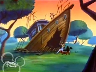 Timon and Pumbaa - Washington Applesauce