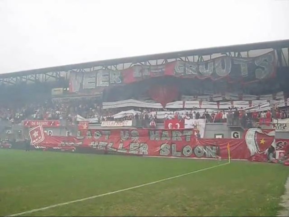MVV-Volendam Playoffs 2010-2011