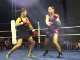 Gala de boxe à Maubeuge