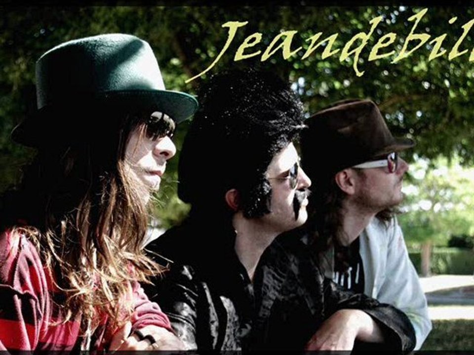 Jeandebile-on est que des mammifères (the bhg french cover)