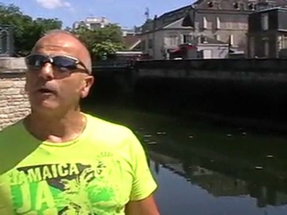 UN RAID URBAIN A VESOUL