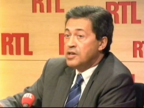 Georges Fenech, président de la Mission interministérielle de vigilance et de lutte contre les dérives sectaires (Miviludes), était l'invité de RTL Midi (19 mai 2011)