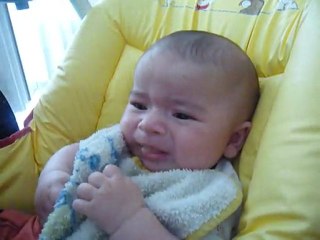 Tony - Première compote de pomme