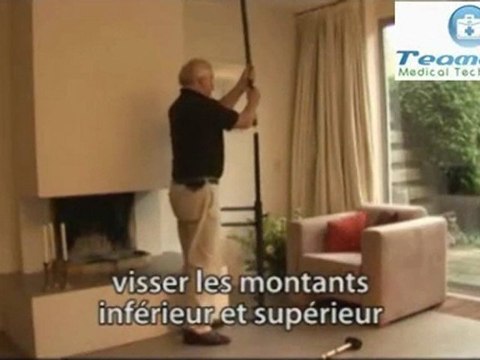 Système de transfert autonome : Teamalex Medical