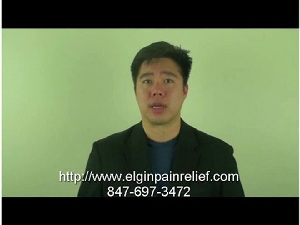 Elgin Chiropractor | Chiropractic Care Neck Pain