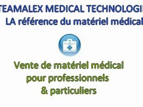 Système de transfert autonome : Se lever d'un siège. Teamalex Medical