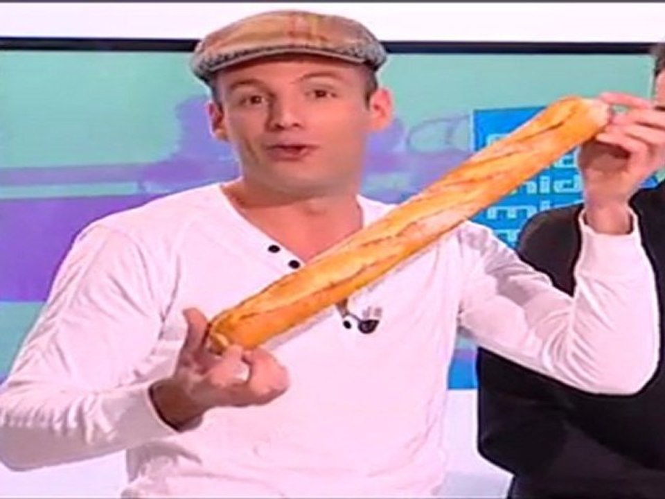 chronique idf1 baguette
