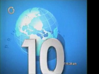 Titulares más importantes