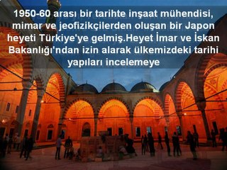 Mimar Sinanın sırları