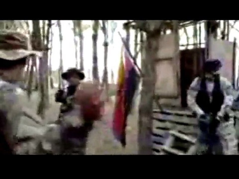 Partie 1 d'airsoft chez les AGL-33 le 29 décembre 2010