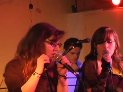 KB concert du 20 decembre 2009 a l'auùmonerie Kephas d'Ingre