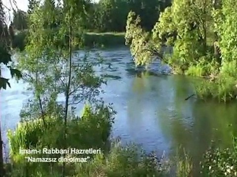 Namazsız din olmaz ( İmam-ı Rabbani hazretleri ) Kuddise Sirruh