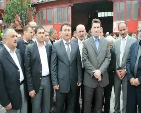 Kilimli Belediyesinin Almış Olduğu İki Araç İçin Kurban Kesildi