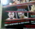 WWE Extreme Rules R3 DVD