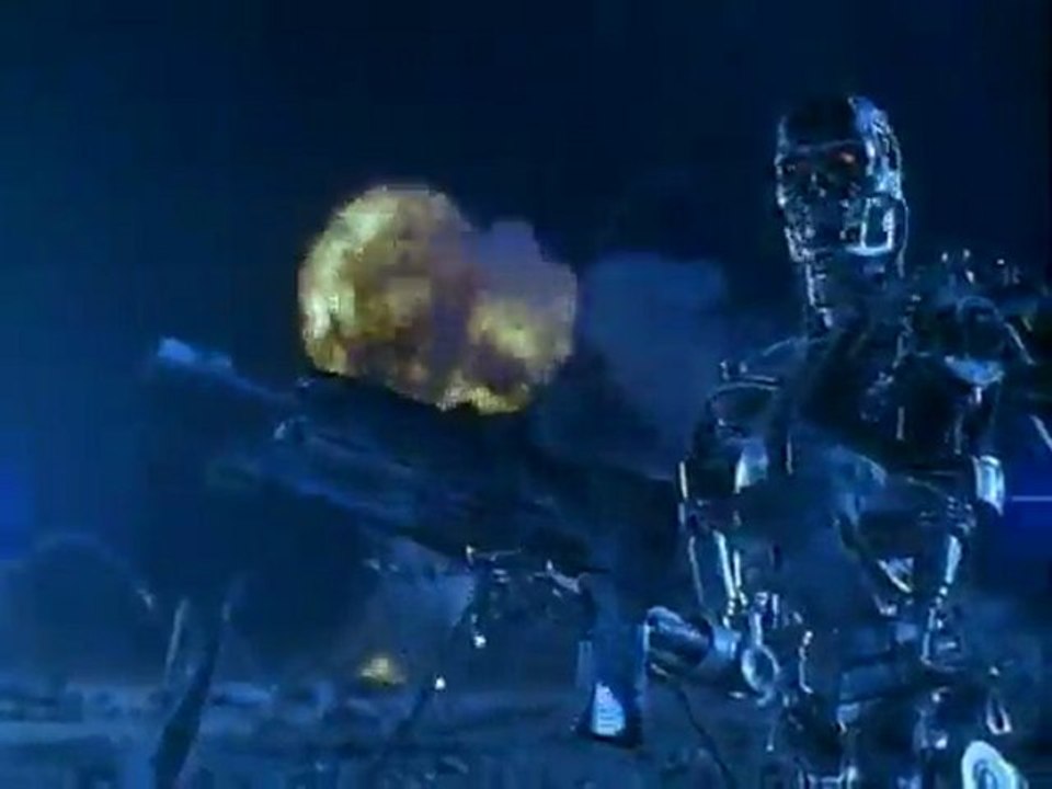 Terminator 2 Ultimate DVD Collection