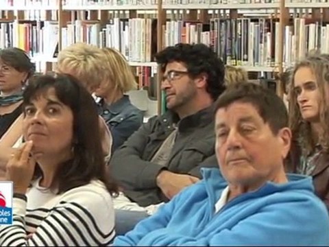 RENCONTRE AVEC L'AUTEUR CHLOÉ DELAUME