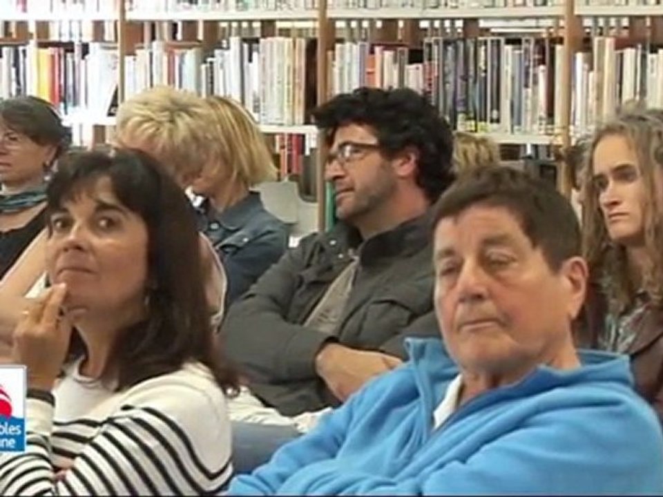 RENCONTRE AVEC L'AUTEUR CHLOÉ DELAUME