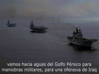 Estos militares de EEUU... :)