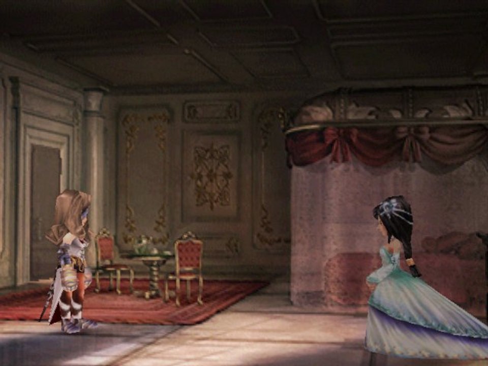 Final Fantasy IX 35) La Nouvelle Reine