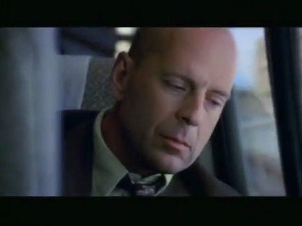 Unbreakable - Trailer 2000