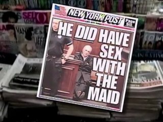 Strauss-Kahn gibt wegen Sex-Affäre IWF-Chefposten ab