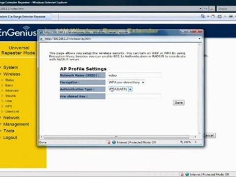 EnGenius ERB9250 300Mbps Wireless-N Range Extender