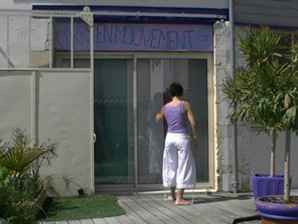 Gymnastique sensorielle - 06 - L'interlude 2