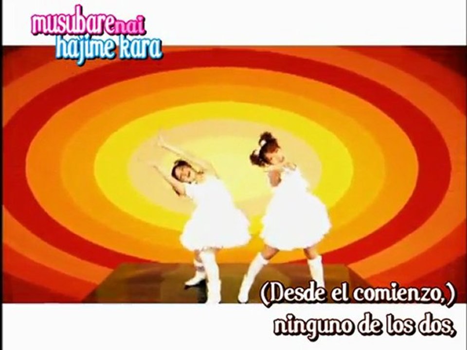 Double U (W) - Koi no Fuga (sub español)