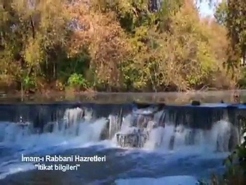 İtikat bilgileri (İmam-ı Rabbani hazretleri) Kuddise Sirruh