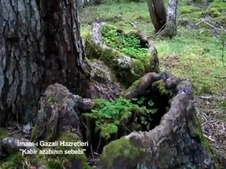 Kabir azabının sebepleri ( İmâm-ı Gazâli hazretleri) Rahmetullahi Aleyh