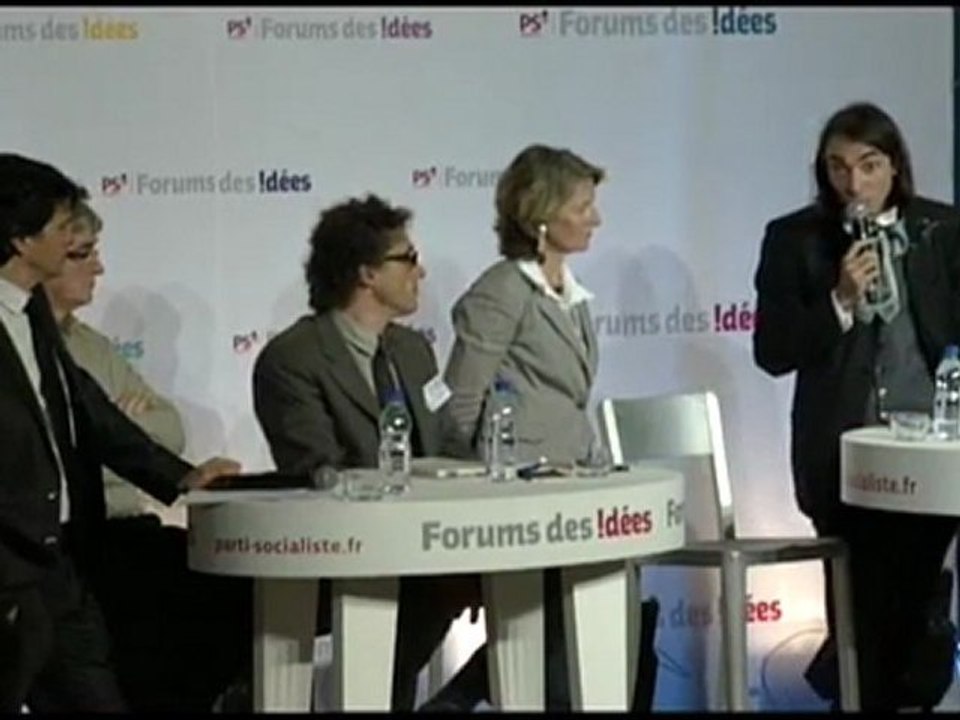 forum des Idées recherche : Table ronde 1