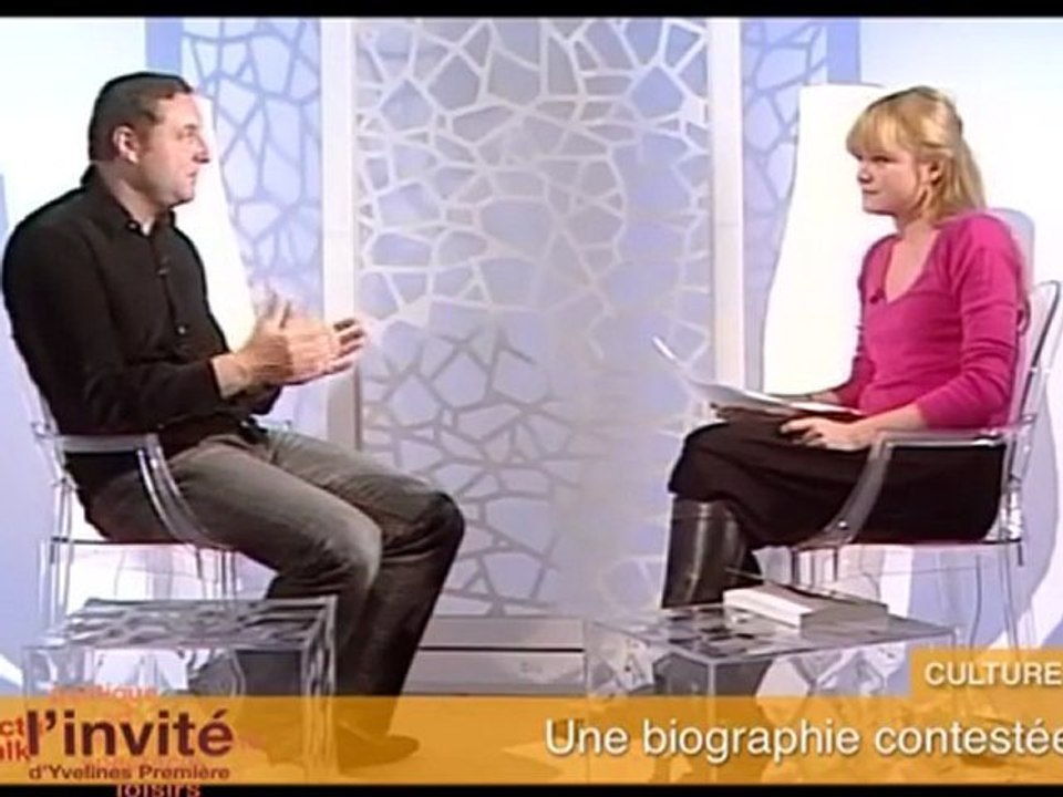 L'Invité - Arnaud Ramsay