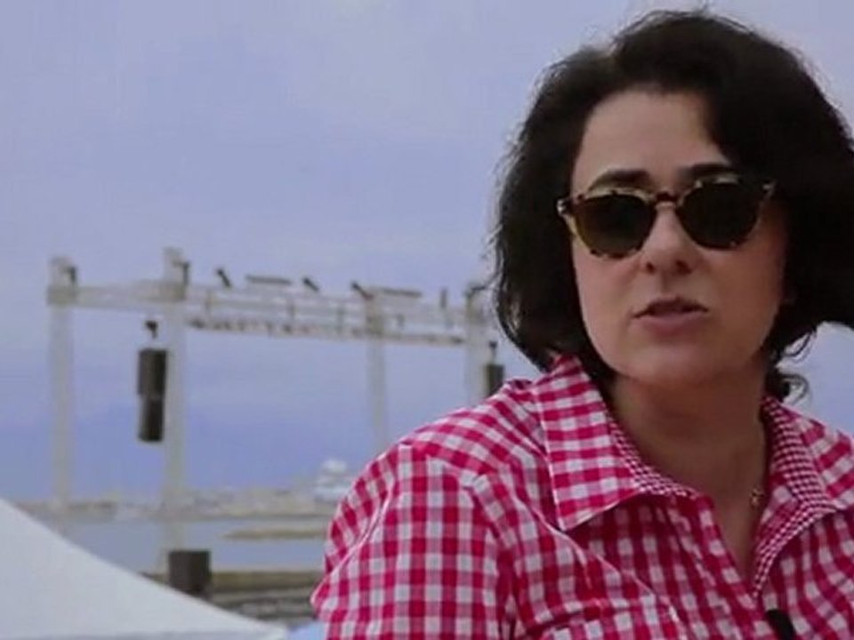 "Mon premier Cannes" (7/8) : Leïla Kilani