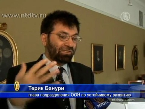 Нобелевские лауреаты ищут пути спасения Земли