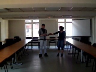 "American Angels" - Partie 1 - Atelier du 17 Mai 2011