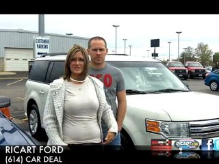 Ford Flex Columbus Ohio