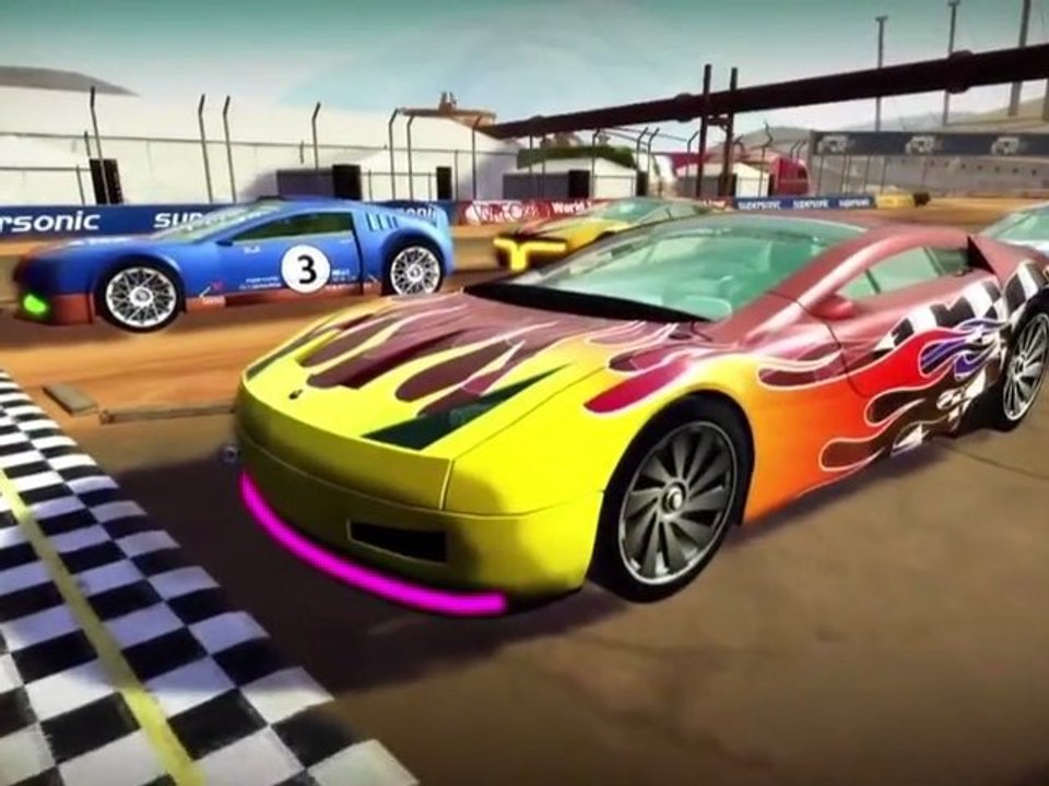 Wrecked Revenge Revisited - Gameplay Trailer