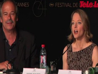 Jodie Foster (Interview)