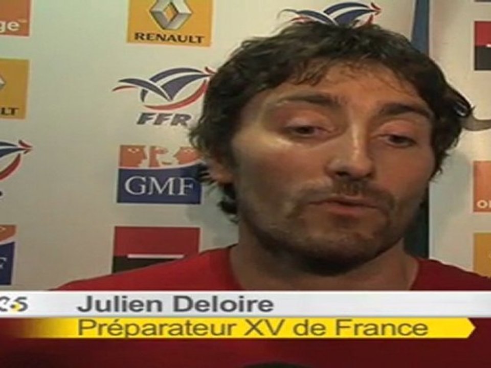 Rugby365 : 6 joueurs à Marcoussis