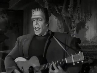 Herman Munster- Dry Bones